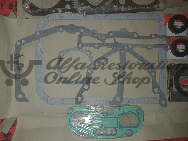 Alfa 33/145/146 1.7 16V Engine Overhaul Kit (Original)