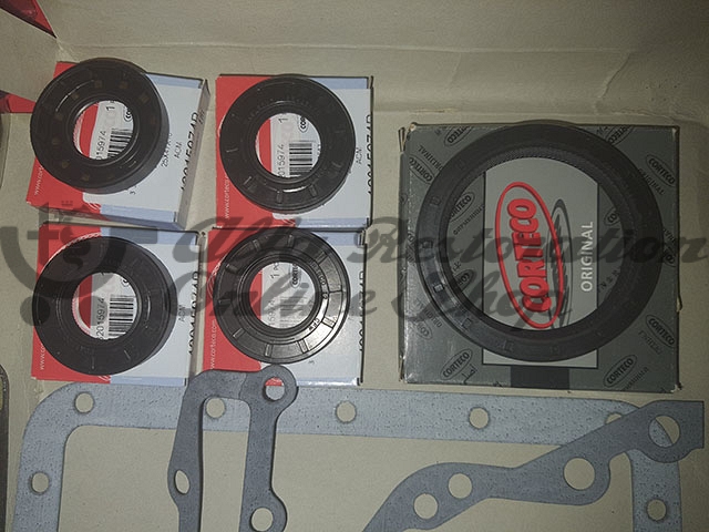 Alfa 33/145/146 1.7 16V Engine Overhaul Kit (Original)