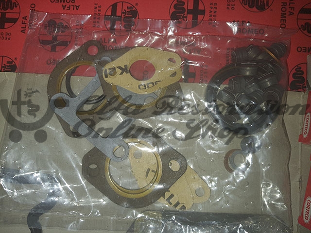 Alfa 33/145/146 1.7 16V Engine Overhaul Kit (Original)