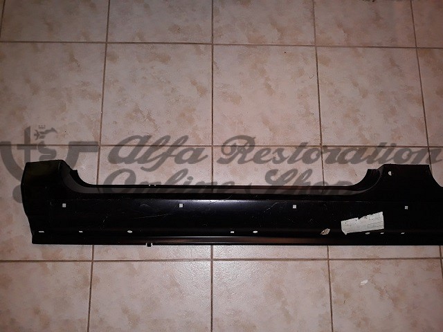 Alfa 33 905/907 Series SportWagon Left Outer Sill Panel (OEM)