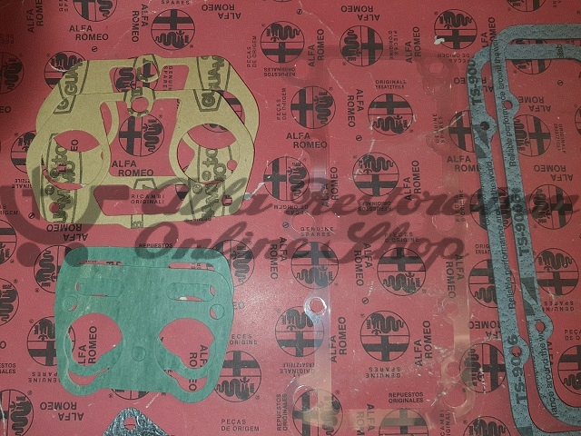 Alfa 33 905/907 Series 1.7 Carb/IE Head Gasket Overhaul Kit (Original)