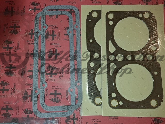 Alfa 33 905/907 Series 1.7 Carb/IE Head Gasket Overhaul Kit (Original)