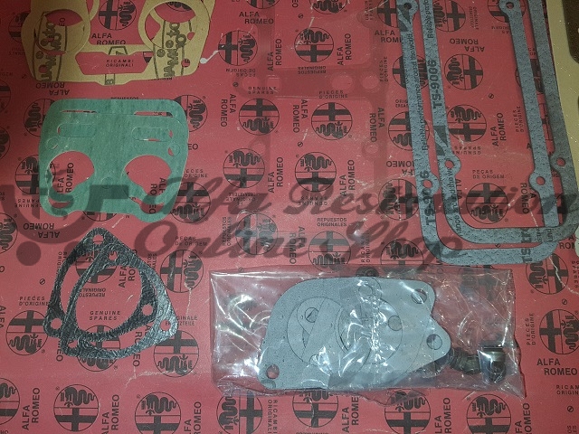 Alfa 33 905/907 Series 1.7 Carb/IE Head Gasket Overhaul Kit (Original)