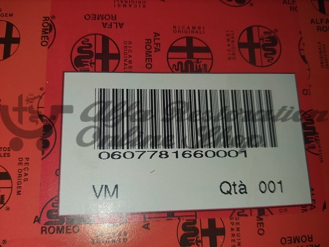 Alfa 33 905/907 Series 1.7 Carb/IE Head Gasket Overhaul Kit (Original)