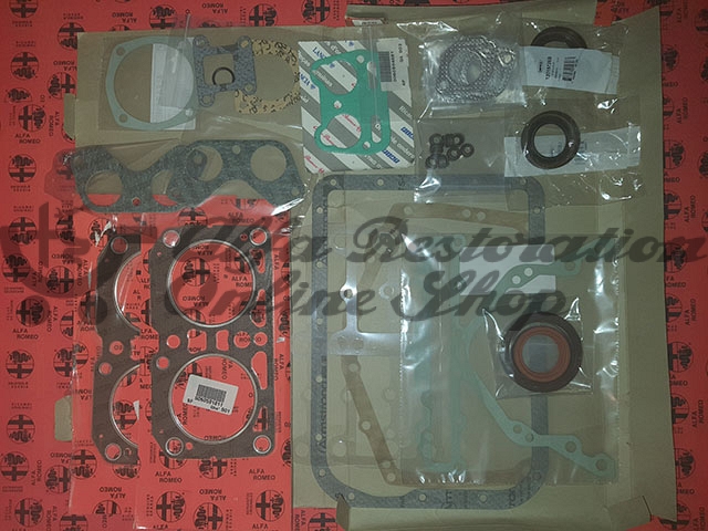 Alfa 33 1.5 IE Boxer Engine Overhaul Set (Original)
