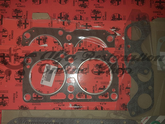 Alfa 33 1.5 IE Boxer Engine Overhaul Set (Original)