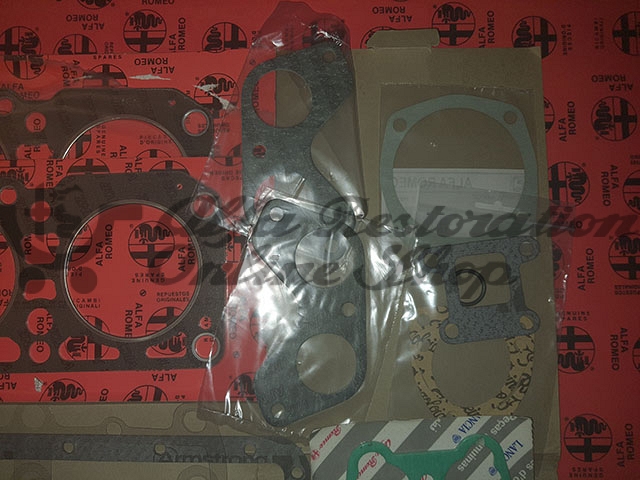 Alfa 33 1.5 IE Boxer Engine Overhaul Set (Original)