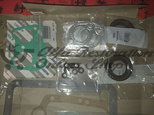 Alfa 33 1.5 IE Boxer Engine Overhaul Set (Original)