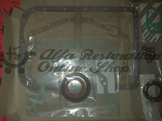 Alfa 33 1.5 IE Boxer Engine Overhaul Set (Original)