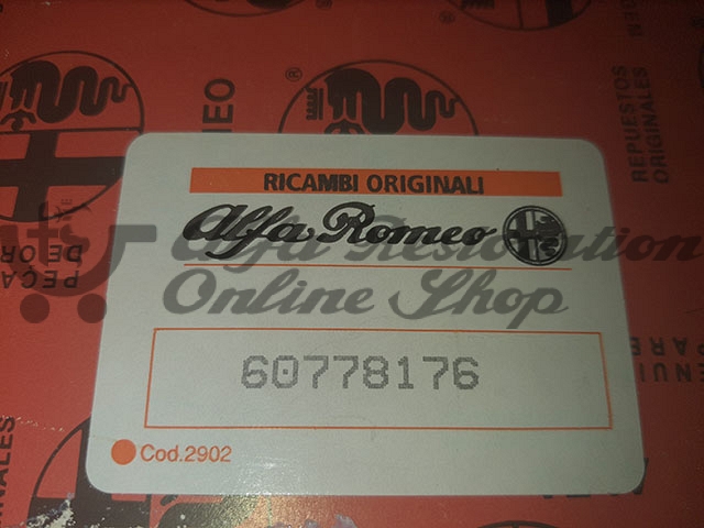 Alfa 33 1.5 IE Boxer Engine Overhaul Set (Original)