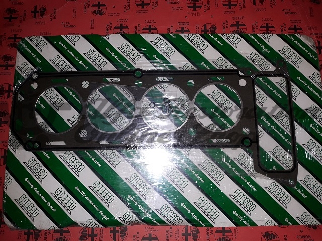 Alfa 75/Alfetta/Giulietta/Spider 115 Series 1.6 Carburetor Engines Cylinder Head Overhaul Kit