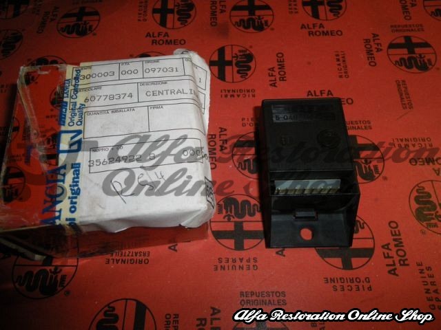 Alfa 33 907 Series Air Conditioning Electronic Thermostat
