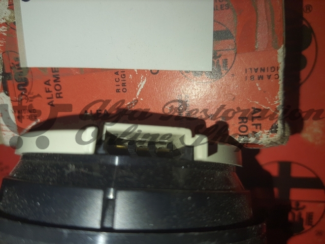 Alfa 164 FL92/Super/USA MY94-95 Electric Mirror Adjustment Motor