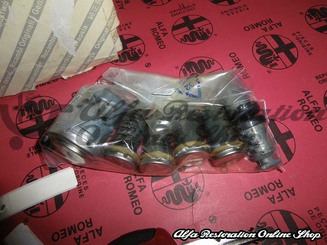 Alfa 145 TS/146 TS/155 Door/Ignition Lock Set with Keys