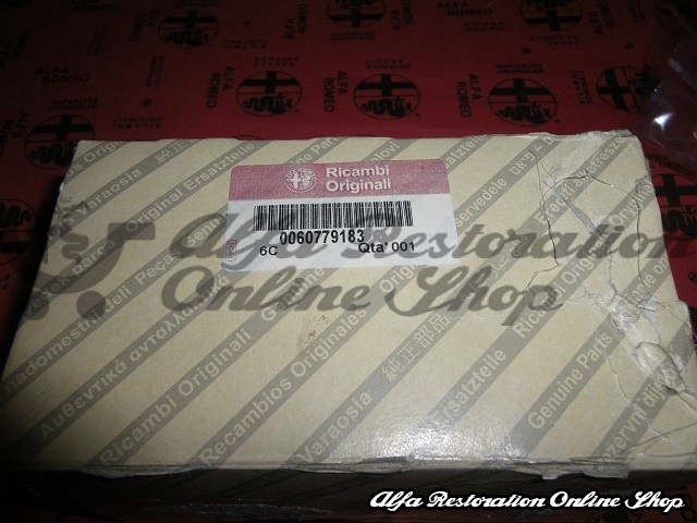 Alfa 145 TS/146 TS/155 Door/Ignition Lock Set with Keys