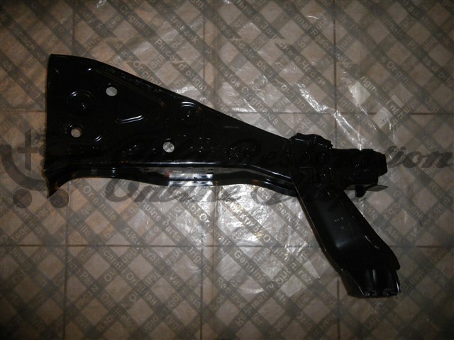 Alfa 156 (1997-2005) Front Left Chassis Rail (front part only)