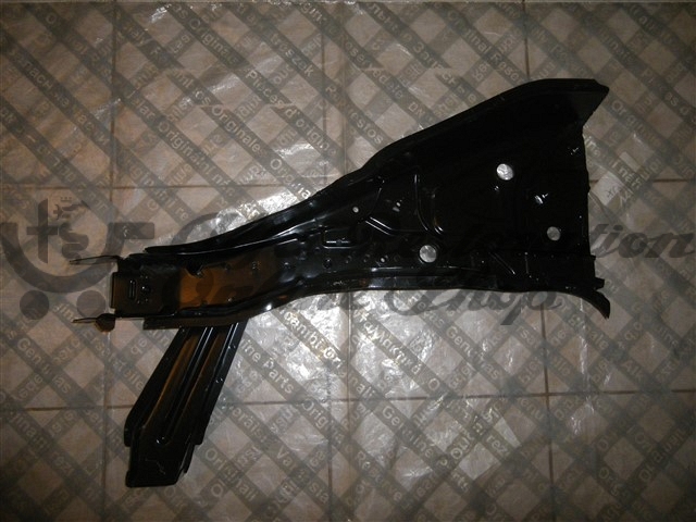 Alfa 156 (1997-2005) Front Left Chassis Rail (front part only)