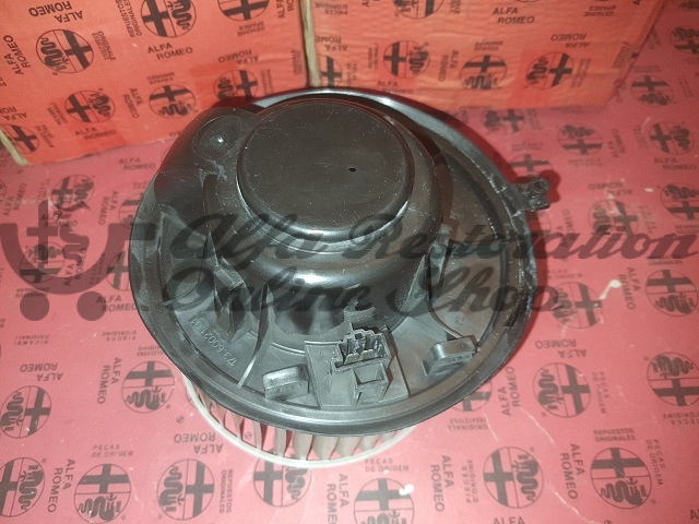 Alfa Romeo 156 Series 1/GTV/Spider Phase 2 Heater/AC Blower Motor (RHD)