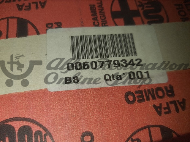 Alfa Romeo 156 Series 1/GTV/Spider Phase 2 Heater/AC Blower Motor (RHD)