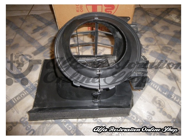 Alfa 156 Series 1/GTV/Spider AC/Heater Air Recirculation Stepper Motor Assembly