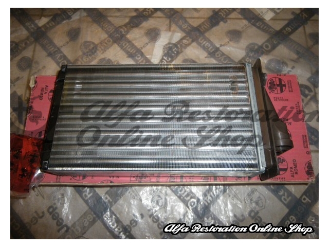 Alfa 145/146 Twin Spark Heater Matrix (1997-2000 models)