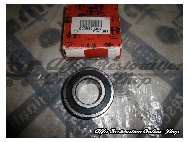 Alfa 164 All Models Right Side Driveshaft Support Bearing
