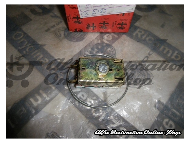 Alfa 164 Air Conditioning Thermostat