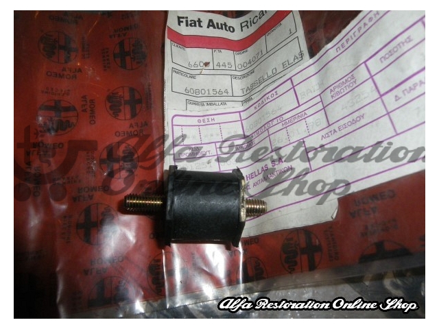 Alfa 155 2.0 TS/2.5 V6/164 2.0 4 Cylinder TB Air Filter/Intake Sleeve Rubber Pad