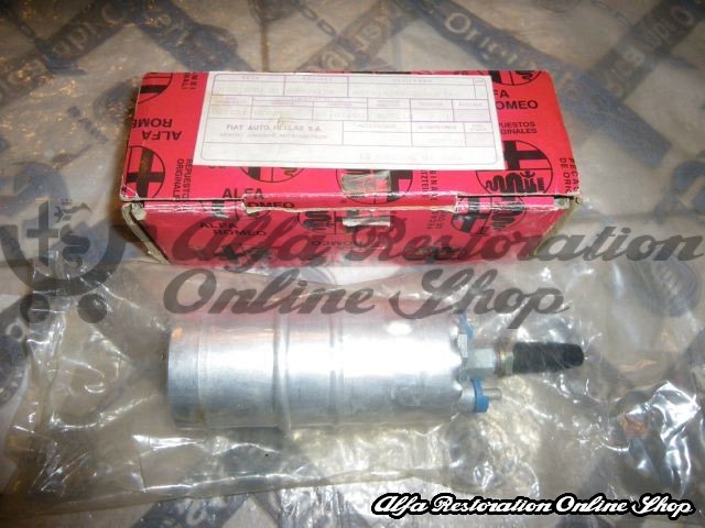 Alfa 164 2.0 TS/2.0 V6 TB/3.0 V6 Fuel Pump (Original)
