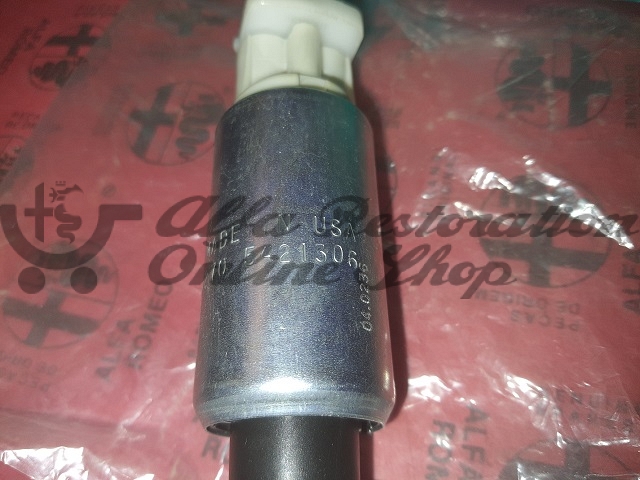 Alfa 155 2.0 TB Q4/164 2.0 TS/2.0 V6 TB/3.0 V6 Fuel Pump