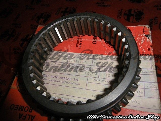 Alfa 155 Gearbox Speed/Gear Sleeve (2nd gear)