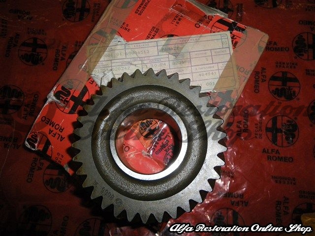 Alfa 155 Gearbox Speed/Gear (2nd gear)