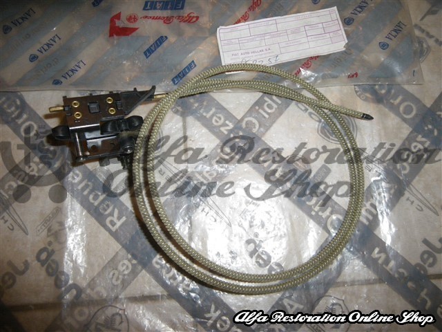 Alfa 145/146/155 Sunroof Cable (Right Side)