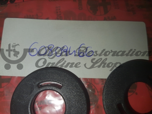 Alfa GTV/Spider Floor Mat Button Clip Kit