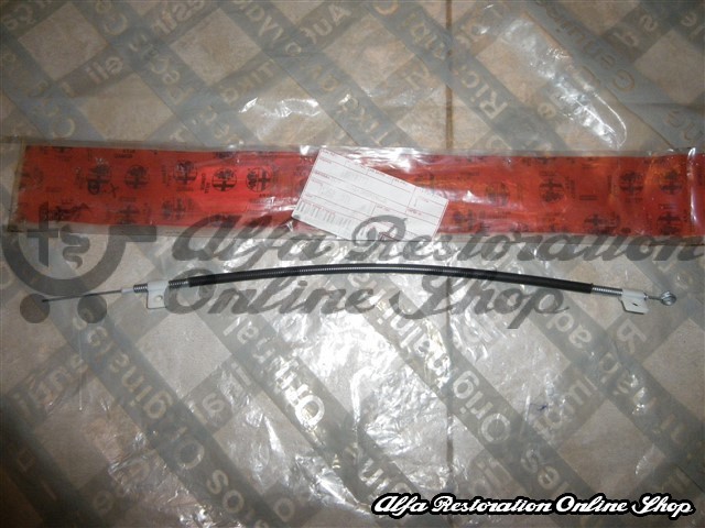 Alfa GTV/Spider Phase 1 Heater/AC Cable (Air Direction)
