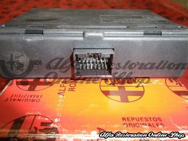 Alfa Romeo 156/GTV/Spider & Fiat Marea Central Locking ECU
