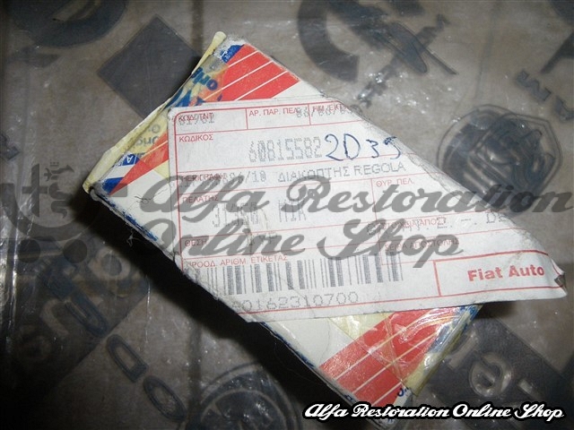 Alfa 166/FIAT Brava G.98 Power Seats Switch