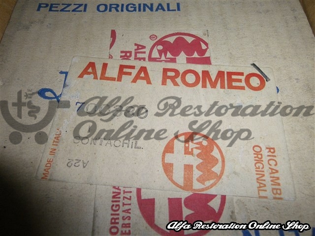 Alfasud Speedometer Unit (180 km/h) - Jaeger