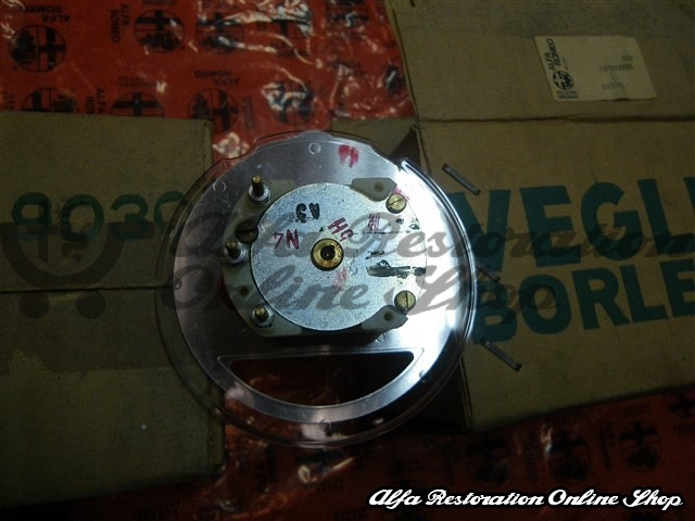 Alfasud L Instrument Cluster RPM/Rev Counter - Veglia Borletti