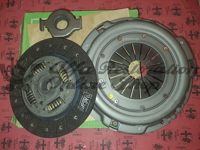 FIAT Croma/Lancia Thema 2.0 8V/16V Models Clutch Kit