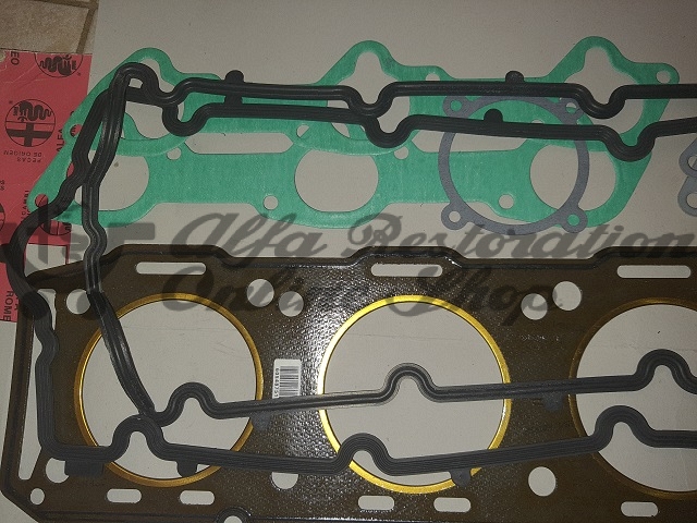Alfa 147/156/166/GT/GTV/Spider 3.0/3.2 V6 24V Cylinder Head Overhaul Set