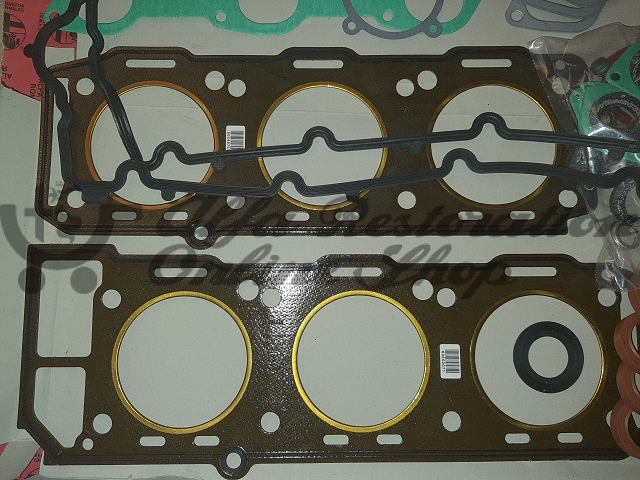 Alfa 147/156/166/GT/GTV/Spider 3.0/3.2 V6 24V Cylinder Head Overhaul Set