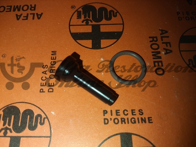 Alfa 145/146/156/147 TS Oil Breather Valve Pin & O-ring