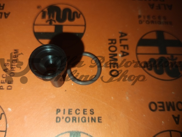 Alfa 145/146/156/147 TS Oil Breather Valve Pin & O-ring