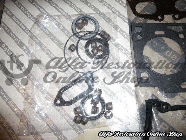 Alfa 147 1.6 TS 105 HP Cylinder Head Overhaul Kit