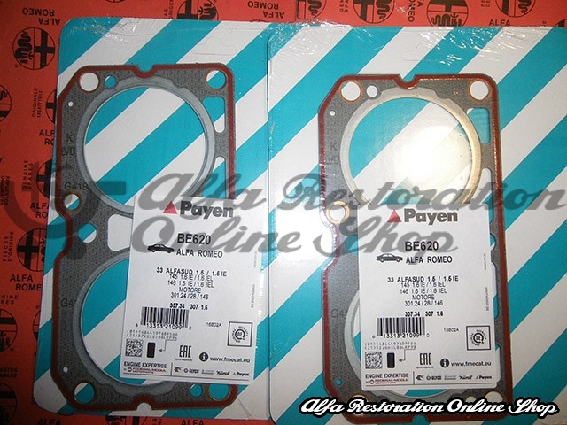 Alfa 33/Alfasud/Sprint 1.5 Mechanical Tappets Engine Overhaul Kit