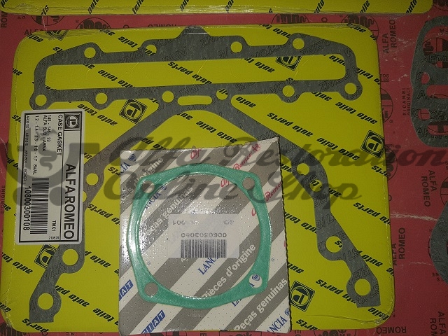 Alfa 33/Alfasud/Sprint 1.5 Mechanical Tappets Engine Overhaul Kit