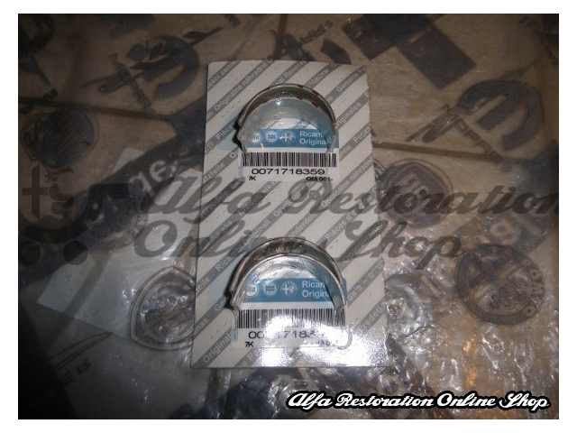 Alfa 147/156 Conrod Bearings (1.536-1.540)