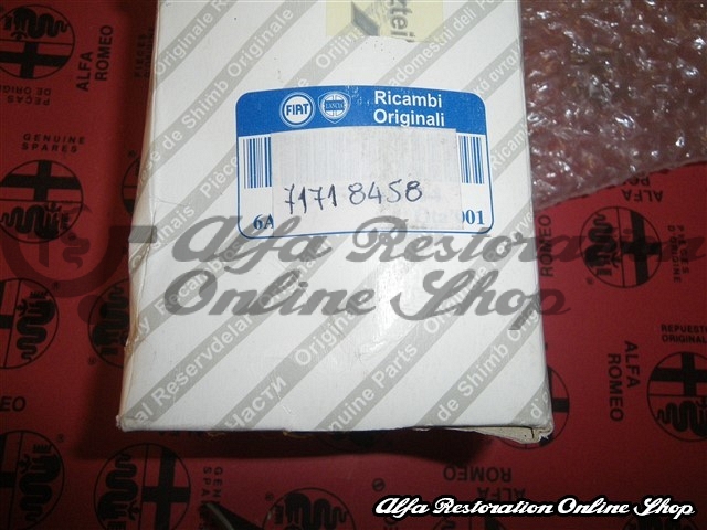 Alfa 147 Steering Wheel Control (Source/Program Up & Down)