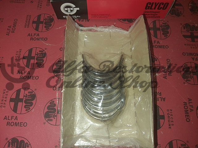 Alfa 145/146 1.4 TS Conrod Bearings Set